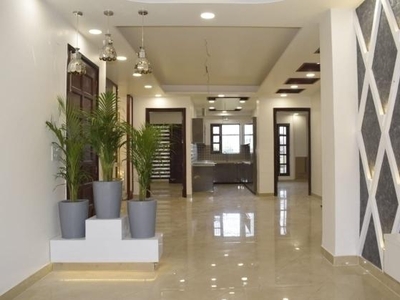 3 Bedroom 250 Sq.Yd. Builder Floor in Sector 84 Faridabad