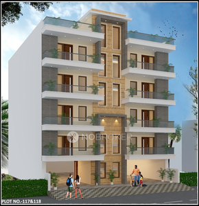 3 Bedroom 325 Sq.Yd. Builder Floor in Faridabad Central Faridabad