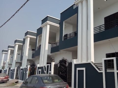 3 Bedroom 946 Sq.Ft. Independent House in Gomti Nagar Lucknow