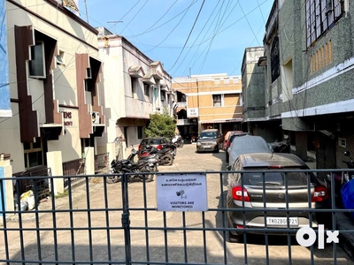 3 BHK Duplex apartment at Koyambedu