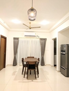 3 BHK Flat for rent in Kokapet, Hyderabad - 1389 Sqft