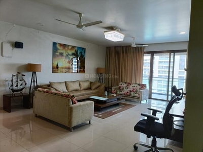 3 BHK Flat for rent in Magarpatta City, Pune - 2800 Sqft