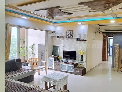 3 BHK Flat for rent in Narhe, Pune - 1500 Sqft