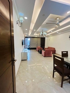 3 BHK Flat for rent in Saket, New Delhi - 1650 Sqft