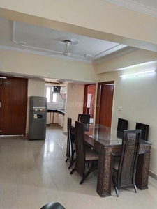 3 BHK Flat for rent in Sector 7 Dwarka, New Delhi - 1400 Sqft