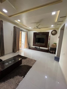 3 BHK Flat for rent in Tathawade, Pune - 1450 Sqft