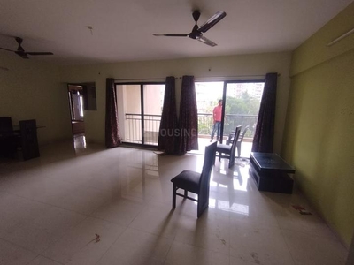 3 BHK Flat for rent in Wakad, Pune - 1250 Sqft