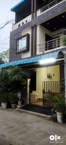 3 BHK, full furnished house, in Shivom Estate