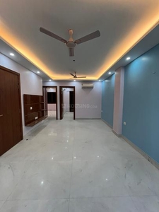 3 BHK Independent Floor for rent in Chittaranjan Park, New Delhi - 1100 Sqft