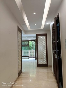 3 BHK Independent Floor for rent in Gulmohar Park, New Delhi - 2500 Sqft