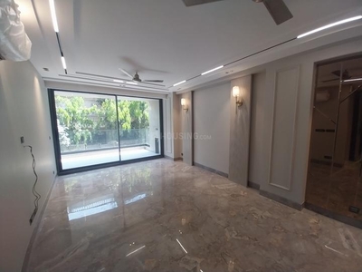 3 BHK Independent Floor for rent in Nizamuddin West, New Delhi - 1600 Sqft