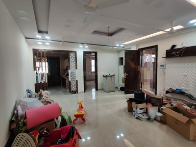 3 BHK Independent Floor for rent in Paschim Vihar, New Delhi - 1530 Sqft