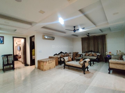 3 BHK Independent Floor for rent in Paschim Vihar, New Delhi - 2250 Sqft