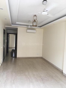 3 BHK Independent Floor for rent in Rajinder Nagar, New Delhi - 1150 Sqft