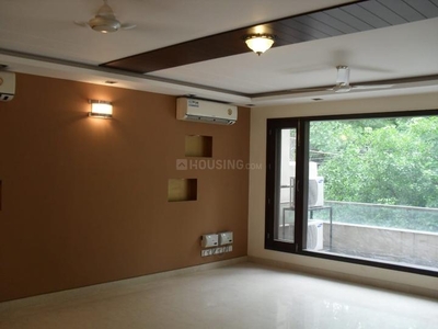 3 BHK Independent Floor for rent in Safdarjung Enclave, New Delhi - 1800 Sqft