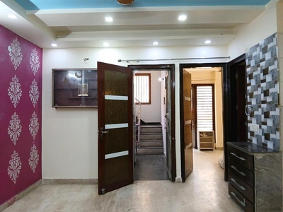 3 BHK Independent Floor for rent in Sector 11 Rohini, New Delhi - 995 Sqft