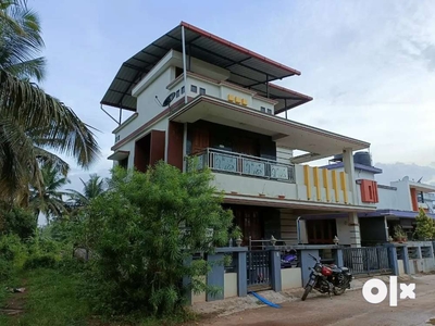 3 BHK independent house for sale near jeppnamogaru