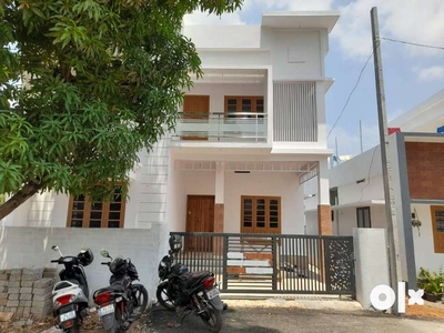 3 bhk new house at Pullazhy