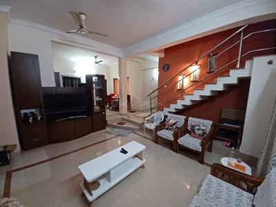 3 BHK Villa for rent in Ramachandra Puram, Hyderabad - 2000 Sqft