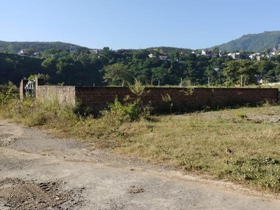 30ft Road, 30ft Front, 360°mountain View Ke Saath Mdda Approved Plot Rajpur View Enclave Mai