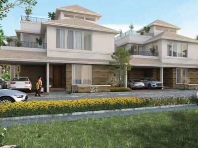 3463 sq ft 4 BHK 4T Villa for sale at Rs 6.00 crore in Prestige Park Grove in Whitefield Hope Farm Junction, Bangalore