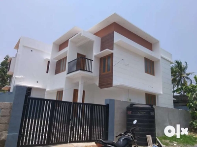 3.5 cent House for sale at aniyoor chenkotukonnam