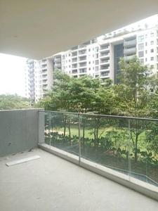 3544 sq ft 3 BHK 3T Completed property Apartment for sale at Rs 5.50 crore in Embassy Lake Terraces in Hebbal, Bangalore