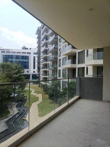 3544 sq ft 3 BHK 4T Completed property Apartment for sale at Rs 5.55 crore in Embassy Lake Terraces in Hebbal, Bangalore