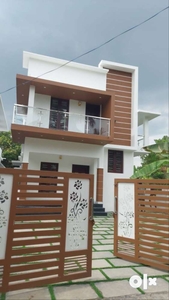 3BHK 1600Sqft Semi Furnished House for Sale at Kakkanad for Rs 89Lakhs