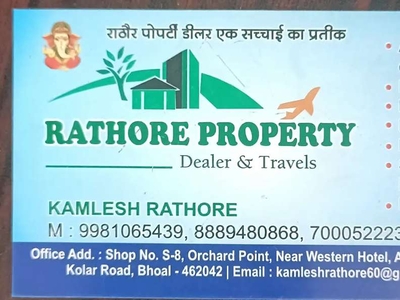 3bhk flat for sale in Kolar road Bhopal