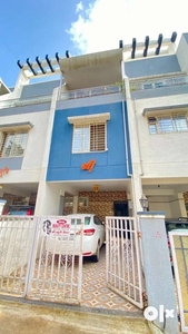 3BHK FULLY FURNISHED ROW HOUSE