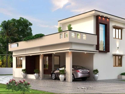 3BHK house for sale at Alevoor Layout