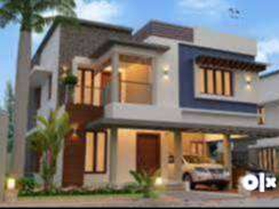 3BHK Residential Branded Villa For Sale at Pokkunnu, Calicut