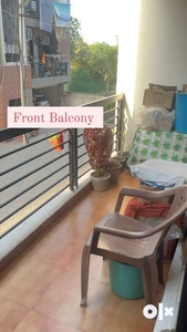 3BHK spacious and well maintained flat