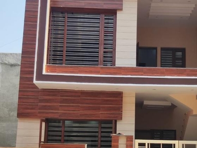 4 Bedroom 113 Sq.Yd. Independent House in Chandigarh Airport Chandigarh