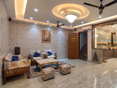 4 Bedroom 1808 Sq.Ft. Builder Floor in Indirapuram Gyan Khand 4 Ghaziabad