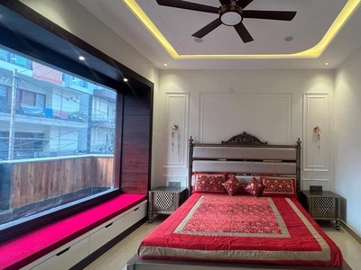 4 Bedroom 220 Sq.Mt. Builder Floor in Niti Khand I Ghaziabad