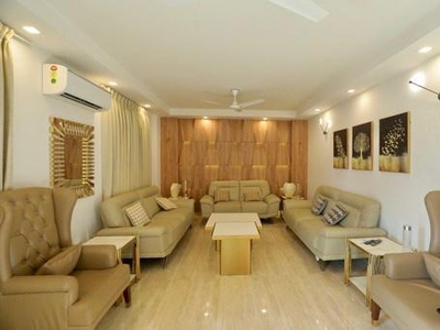 4 Bedroom 500 Sq.Yd. Builder Floor in Sushant Lok ii Gurgaon