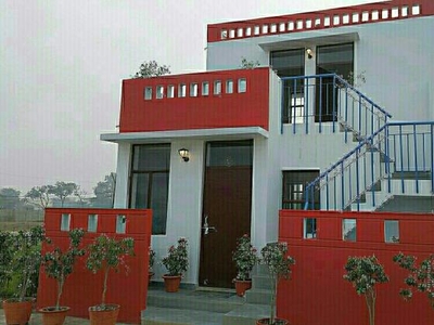 4 Bedroom 710 Sq.Ft. Villa in Gosainganj Lucknow