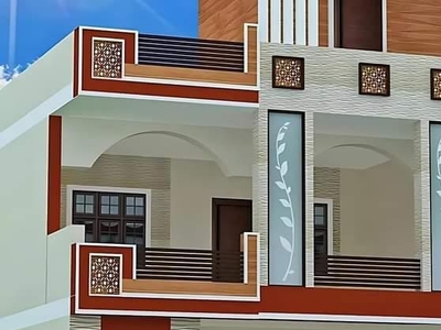 4 Bedroom 900 Sq.Ft. Villa in Paharia Varanasi