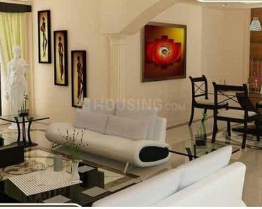 4 BHK Flat for rent in Baner, Pune - 1888 Sqft