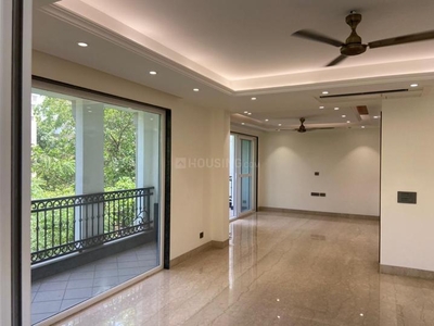 4 BHK Independent Floor for rent in Greater Kailash I, New Delhi - 3000 Sqft