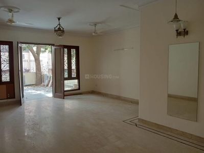 4 BHK Independent Floor for rent in New Friends Colony, New Delhi - 4500 Sqft