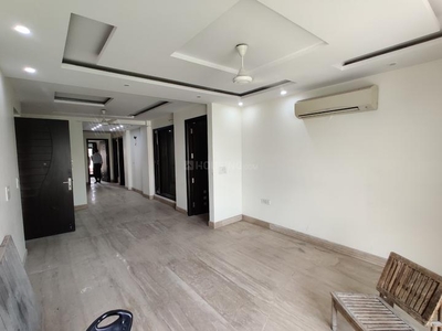 4 BHK Independent Floor for rent in Punjabi Bagh, New Delhi - 2521 Sqft