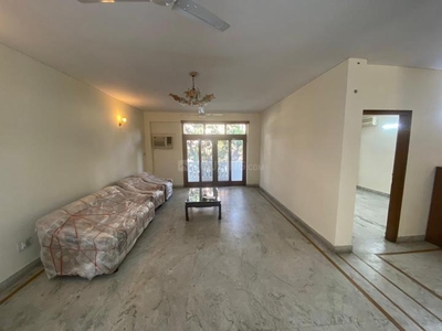 4 BHK Independent Floor for rent in Safdarjung Enclave, New Delhi - 2700 Sqft