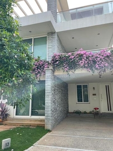 4 BHK Villa for rent in Nanakaramguda, Hyderabad - 4000 Sqft