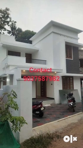 4 cent 3 BHK new house sale alappuzha town north
