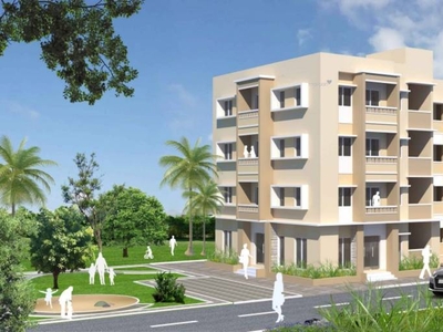 415 sq ft 1 BHK 1T North facing Apartment for sale at Rs 17.50 lacs in Arun Lalithangi in Oragadam, Chennai