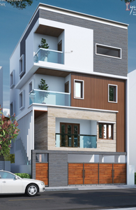 4500 sq ft 4 BHK 4T IndependentHouse for sale at Rs 3.95 crore in Project in Subramanyapura, Bangalore
