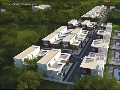 4520 sq ft 5 BHK 6T Villa for sale at Rs 3.75 crore in Esteem Northwood in Yelahanka, Bangalore